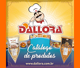 catálogo de produtos