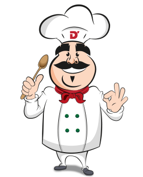 Chef D'allora