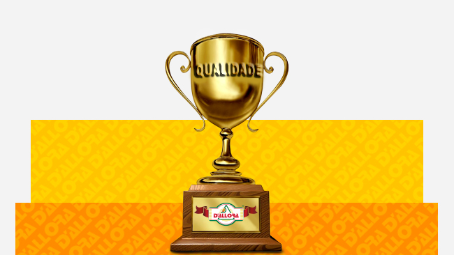 Qualidade sempre Troféu qualidade